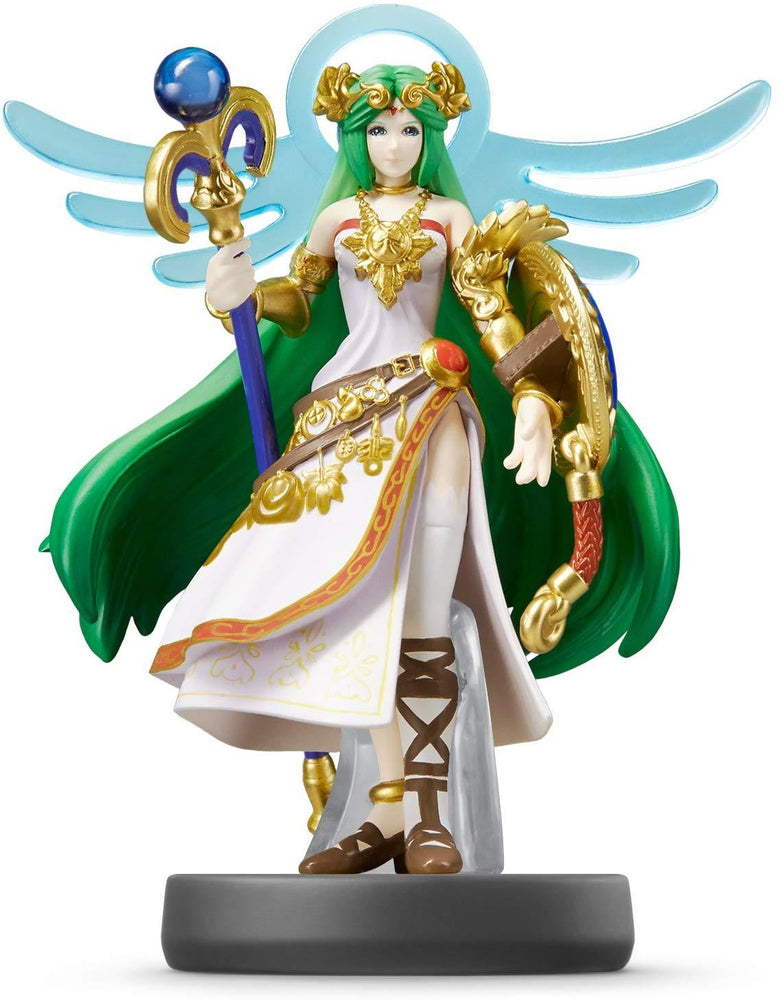 Palutena Amiibo: Super Smash Bros. Series (Nintendo Switch) (ONLINE ORDER ONLY)