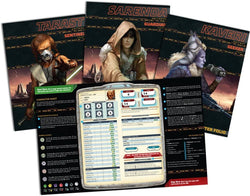 Star Wars: Force and Destiny Beginner Game (ONLINE ORDER ONLY)