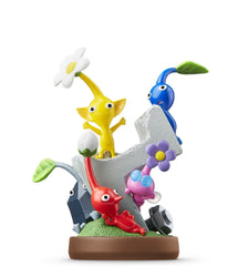 Pikmin Amiibo: Pikmin Series (Nintendo Switch) (ONLINE ORDER ONLY)