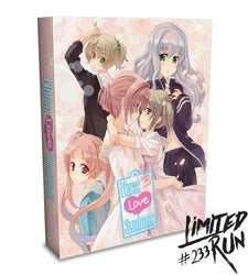 Limited Run Games #233: Nurse Love Syndrome Collector's Edition (PlayStation Vita) (ONLINE ORDER ONLY)