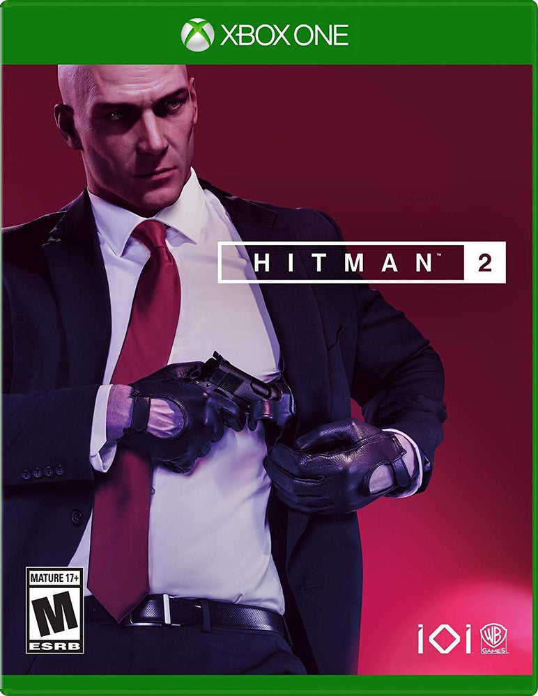 Hitman 2 (Xbox One) (Online Order Only)