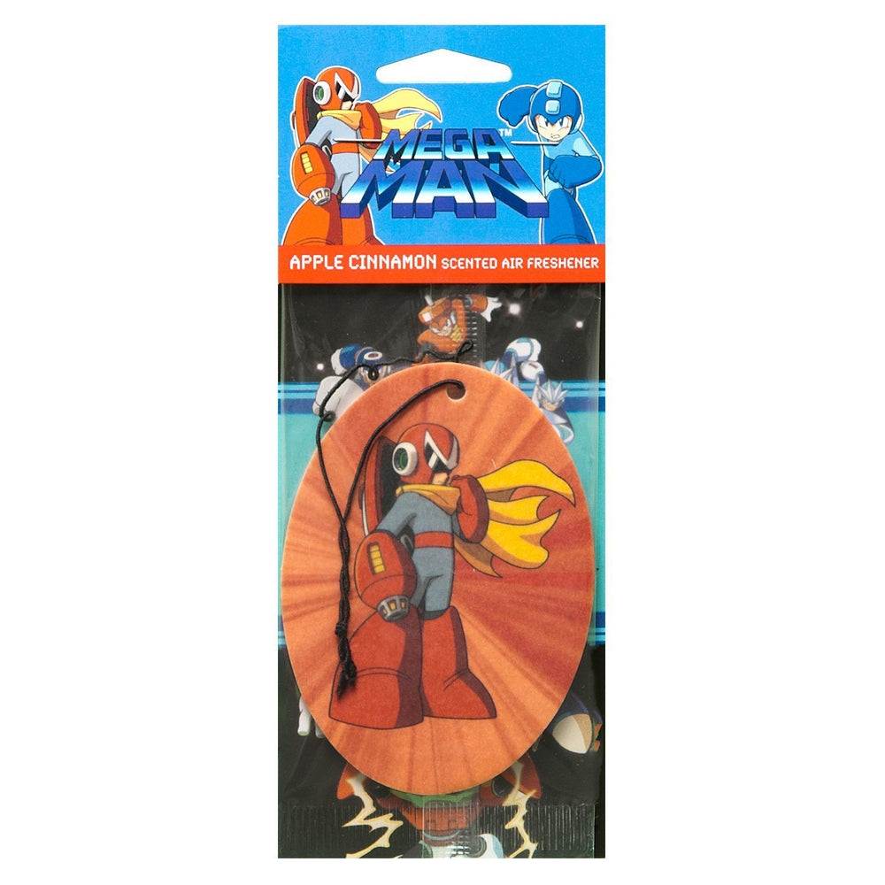Protoman Air Freshener (ONLINE ORDER ONLY)