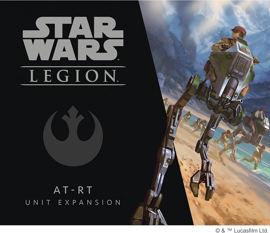 Star Wars: Legion - AT-RT Unit Expansion (ONLINE ORDER ONLY)