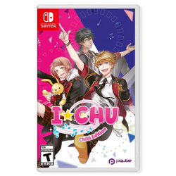 I*CHU: Chibi Edition (Nintendo Switch) (ONLINE ORDER ONLY)