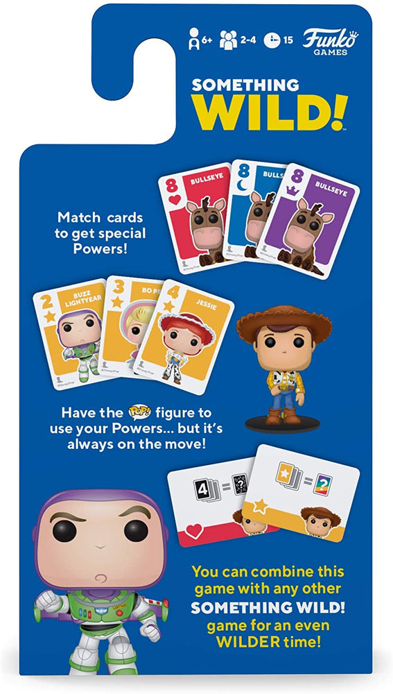 Something Wild! Disney - Toy Story (ONLINE ORDER ONLY)