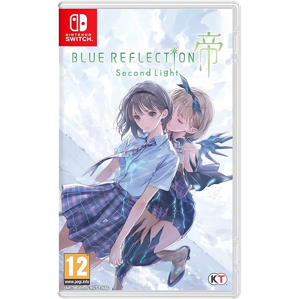 Blue Reflection: Second Light [European Import] (Nintendo Switch) (ONLINE ORDER ONLY)