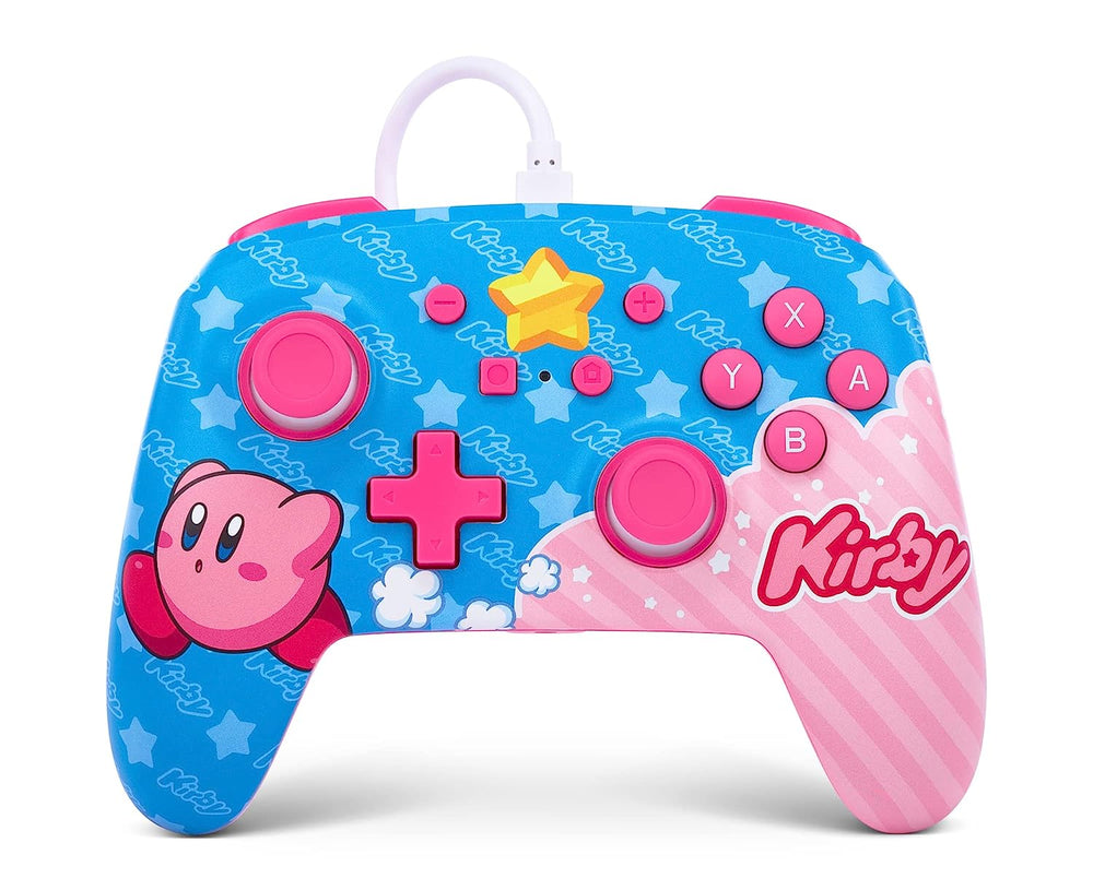 Kirby Star Allies Game and Controller Bundle (Nintendo Switch) (ONLINE ORDER ONLY)