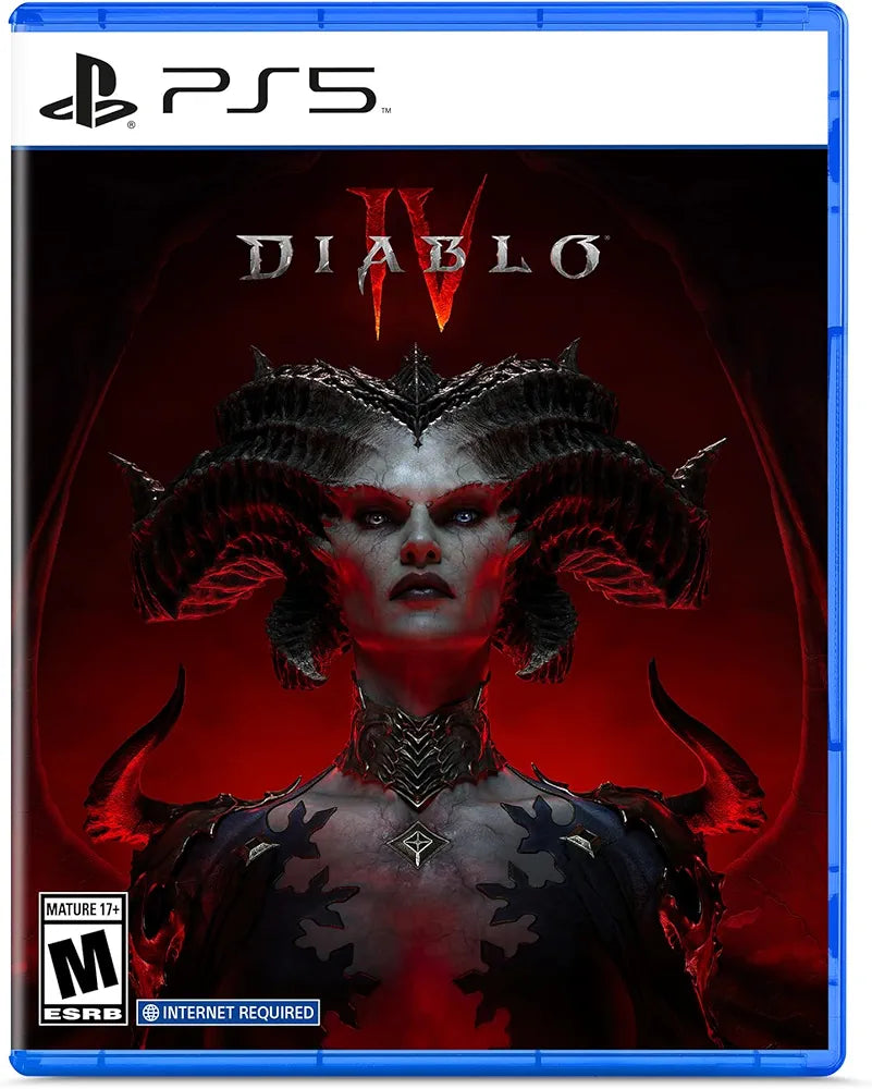 Diablo 4 | PS5 (ONLINE ORDER ONLY)