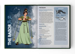 Avatar Legends The RPG: Wan Shi Tong's Adventure Guide (ONLINE ORDER ONLY)