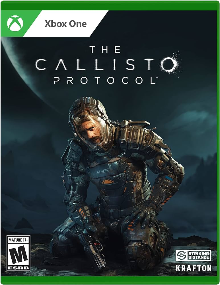 The Callisto Protocol (Xbox One) (Online Only)