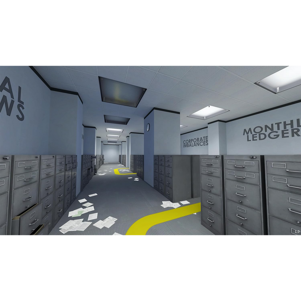 Stanley Parable: Ultra Deluxe (Nintendo Switch) (ONLINE ORDER ONLY)