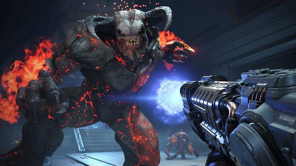 Doom Eternal: Collector's Edition (PlayStation 4) (Online Only)