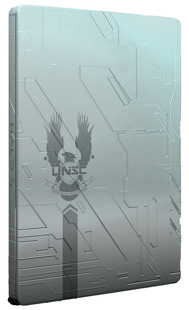 Halo 4: Steelbook Edition (Xbox 360) (ONLINE ORDER ONLY)