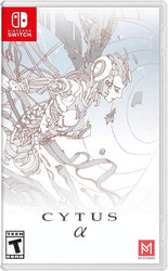 Cytus Alpha - Launch Edition (Nintendo Switch) (ONLINE ORDER ONLY)