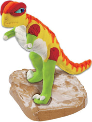 Create your own Dino Models with Modeling Clay by Surreal Brands (ONLINE ORDER ONLY)