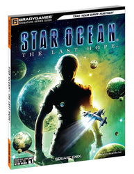 Star Ocean: The Last Hope Bundle [Game + Strategy Guide] (Xbox 360) (ONLINE ORDER ONLY)