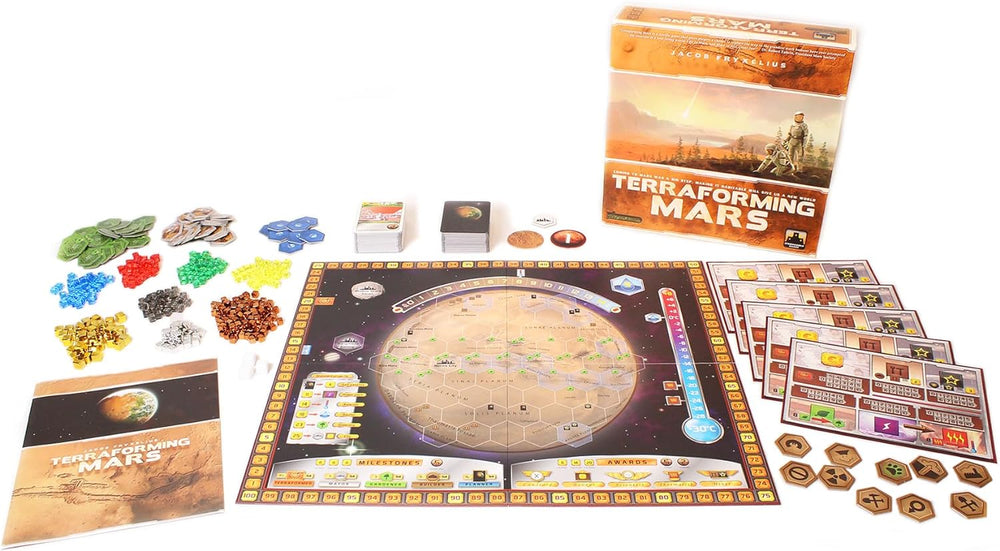 Terraforming Mars (ONLINE ORDER ONLY)
