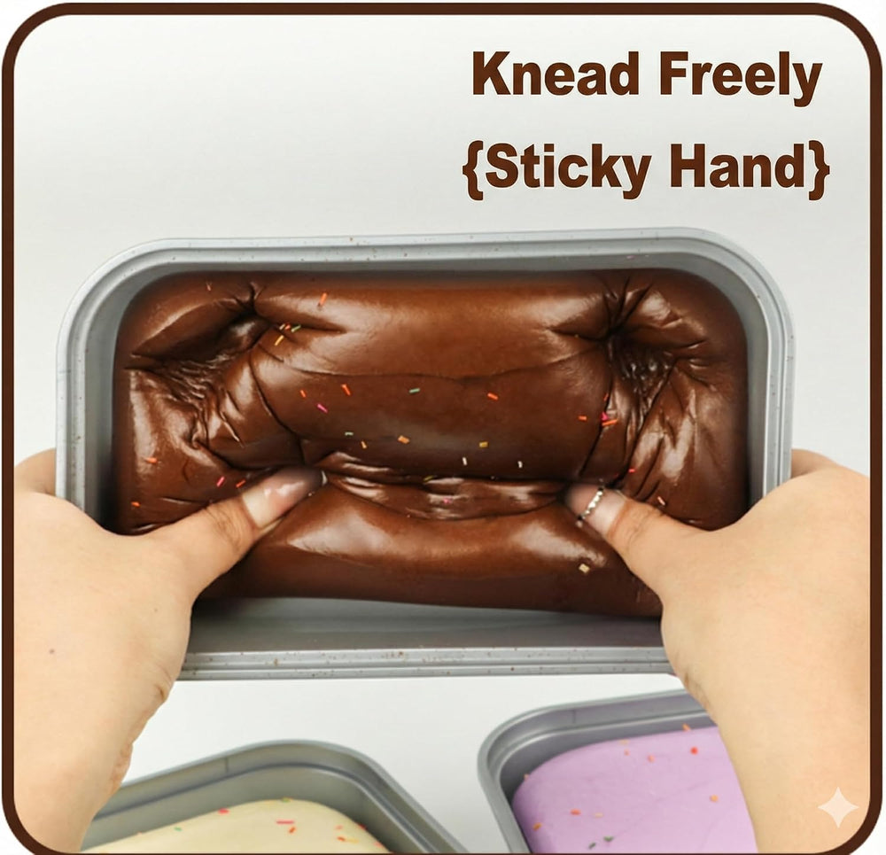 Squishy Box Cake (Chocolate) (ONLINE ORDER ONLY)