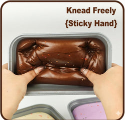Squishy Box Cake (Chocolate) (ONLINE ORDER ONLY)