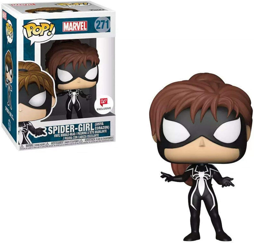 Funko Pop! Marvel: Spider Girl (Anya Corazon) Walgreens #271 (ONLINE ORDER ONLY)