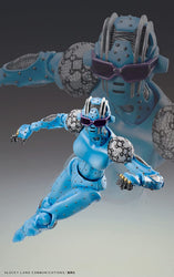 MediCos JoJo’s Bizarre Adventure Part 6: Chozo Kado Stone Free Super Action Statue Figure (ONLINE ORDER ONLY)