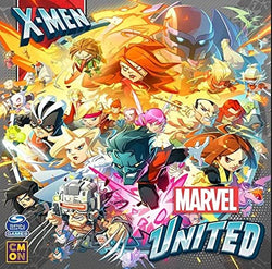 Marvel United: X-Men Mutant Pledge (ONLINE ORDER ONLY)