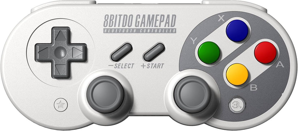 8BitDo SF30 Pro Bluetooth Gamepad (Nintendo Switch) (ONLINE ORDER ONLY)