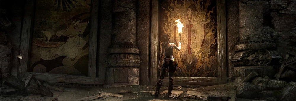 Tomb Raider Definitive Edition (Artbook Packaging) (Playstation 4) (Online Only)