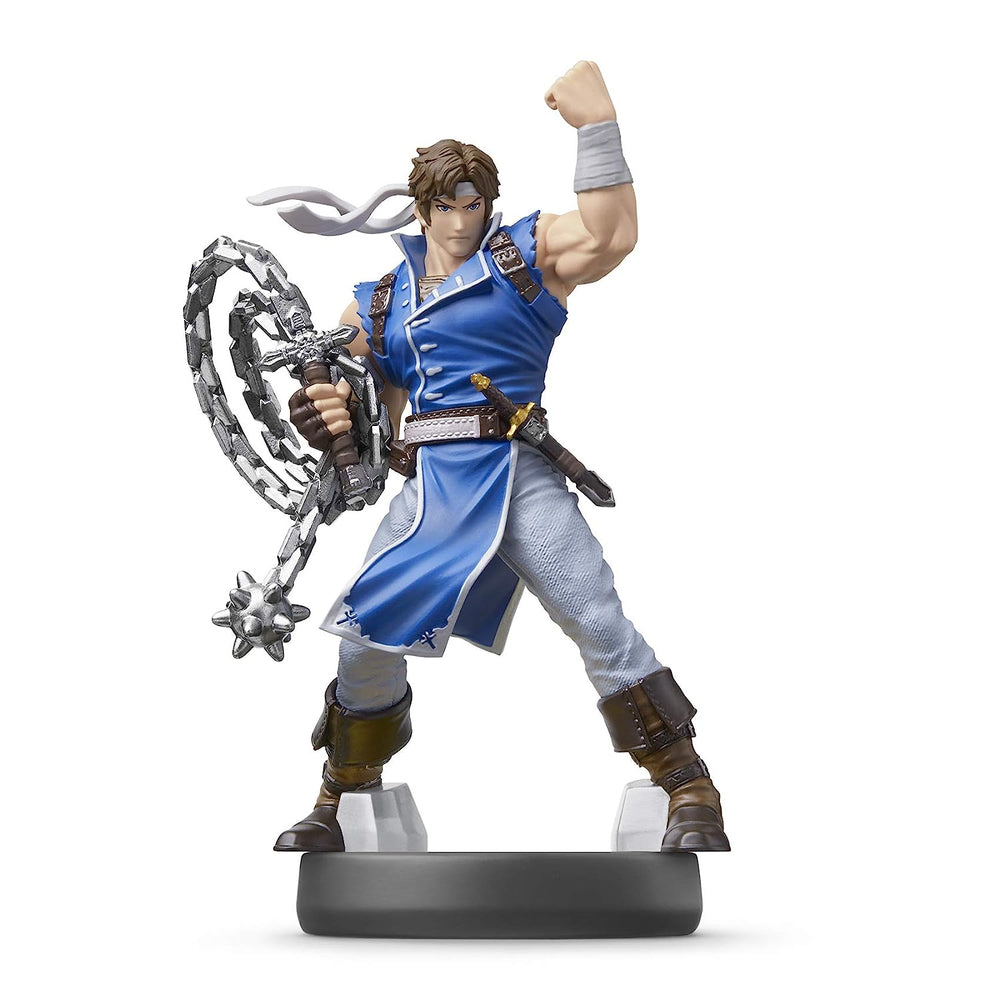 Richter Amiibo: Super Smash Bros. Series (Nintendo Switch) (ONLINE ORDER ONLY)