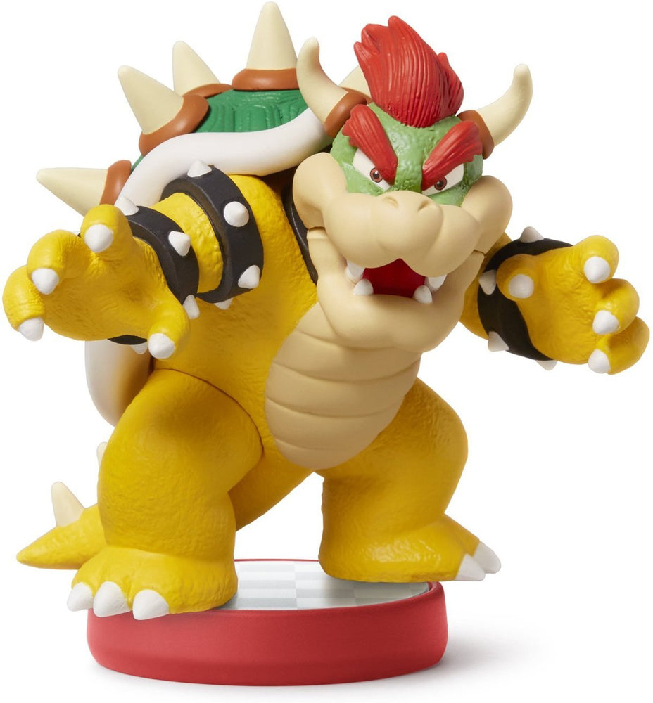 Bowser Amiibo: Super Mario Bros. Series (Nintendo Switch) (ONLINE ORDER ONLY)
