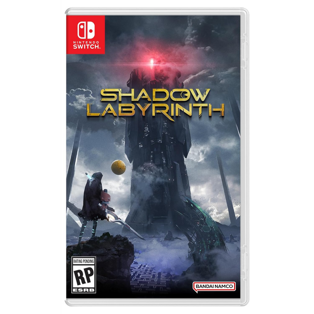 Shadow Labyrinth: Standard Edition (Nintendo Switch) (ONLINE ORDER ONLY)