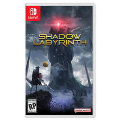 Shadow Labyrinth: Standard Edition (Nintendo Switch) (ONLINE ORDER ONLY)