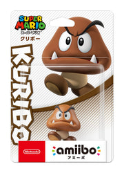 Goomba Amiibo: Super Mario Bros. Series (Nintendo Switch) (ONLINE ORDER ONLY)