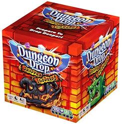 Dungeon Drop: Dropped Too Deep Expansion (ONLINE ORDER ONLY)