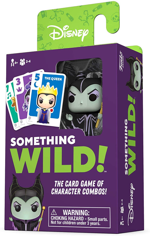 Something Wild! Disney - Maleficent (ONLINE ORDER ONLY)