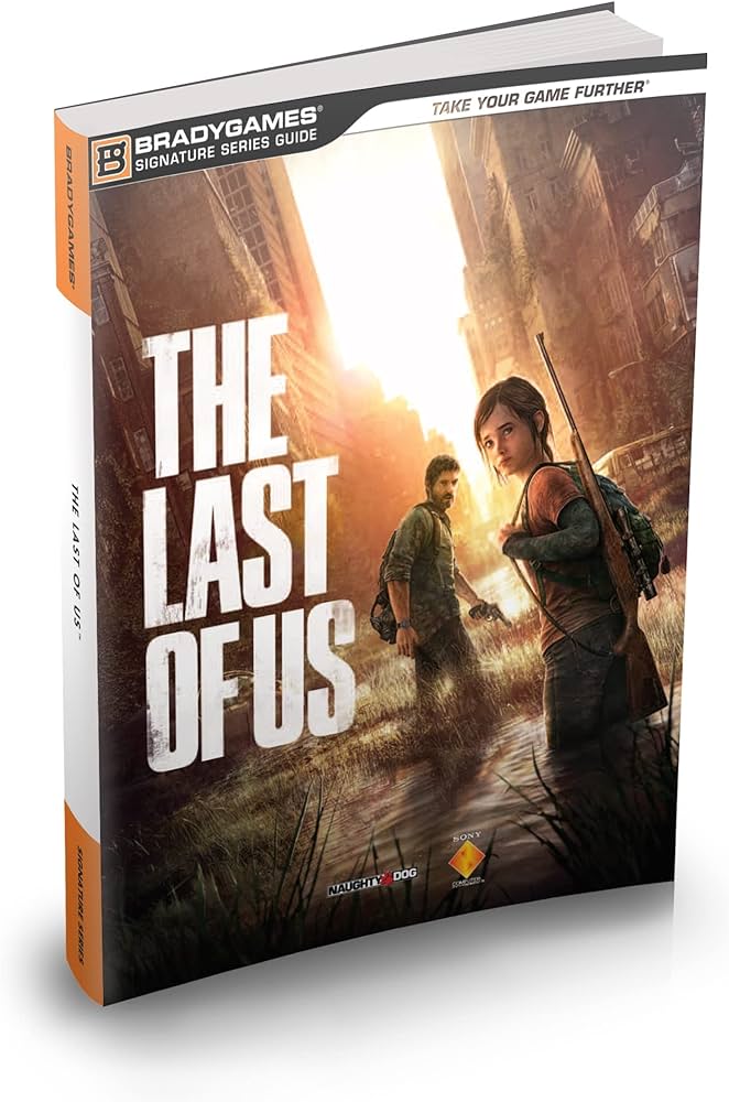 The Last of Us Bundle [Game + Strategy Guide] (Playstation 3) (Online Only)