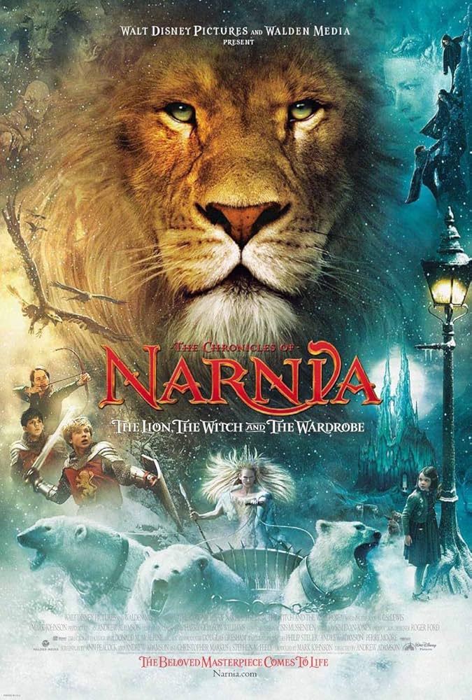 The Chronicles Of Narnia Game & Movie Bundle (Playstation 2) (Online Order Only)