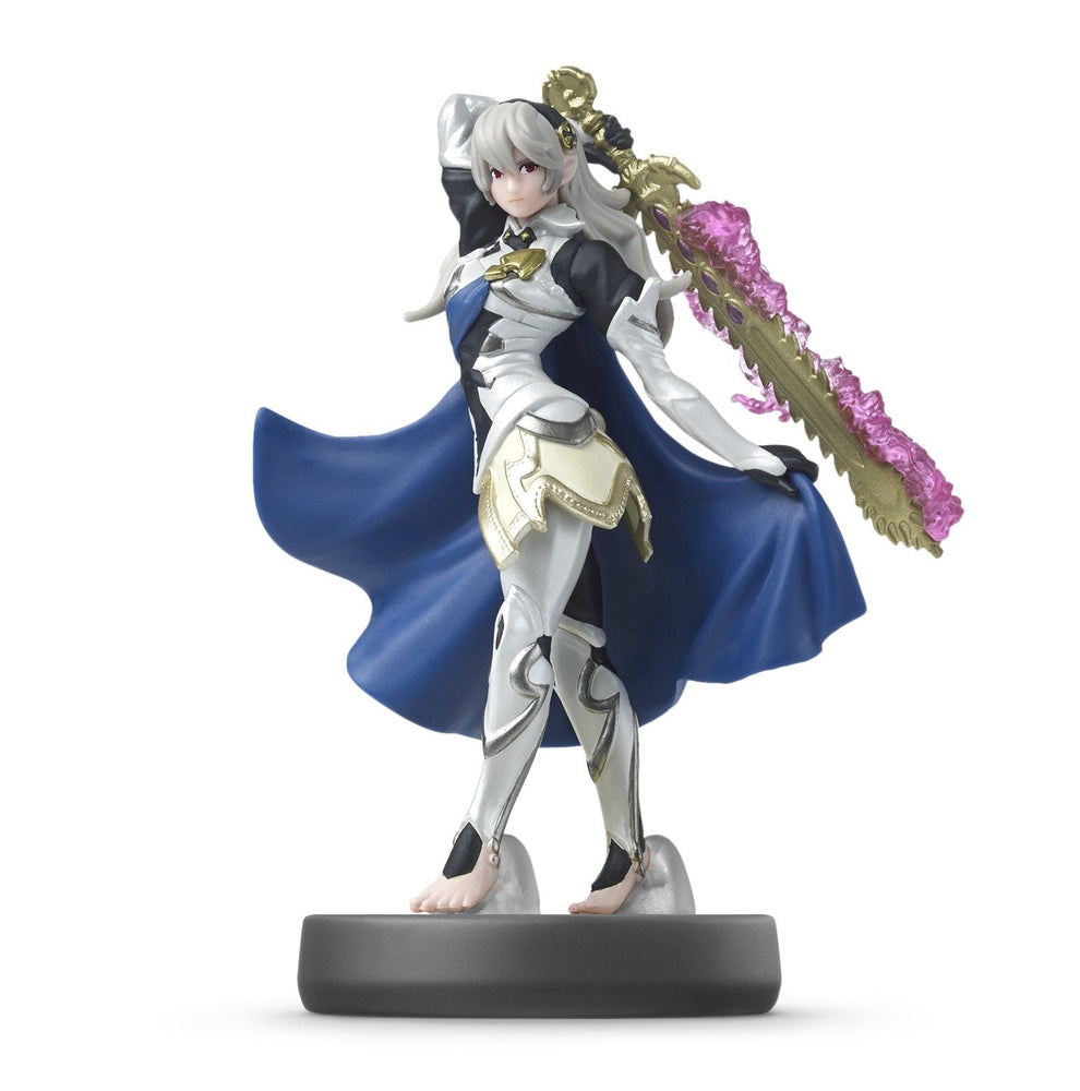 Corrin (Player 2) Amiibo: Super Smash Bros. Series (Nintendo Switch) (ONLINE ORDER ONLY)