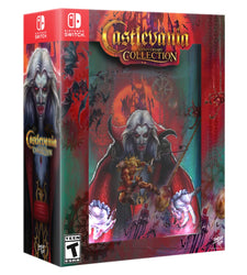 Castlevania Anniversary Collection Limited Run #405 (Playstation 4) (Online Order Only)