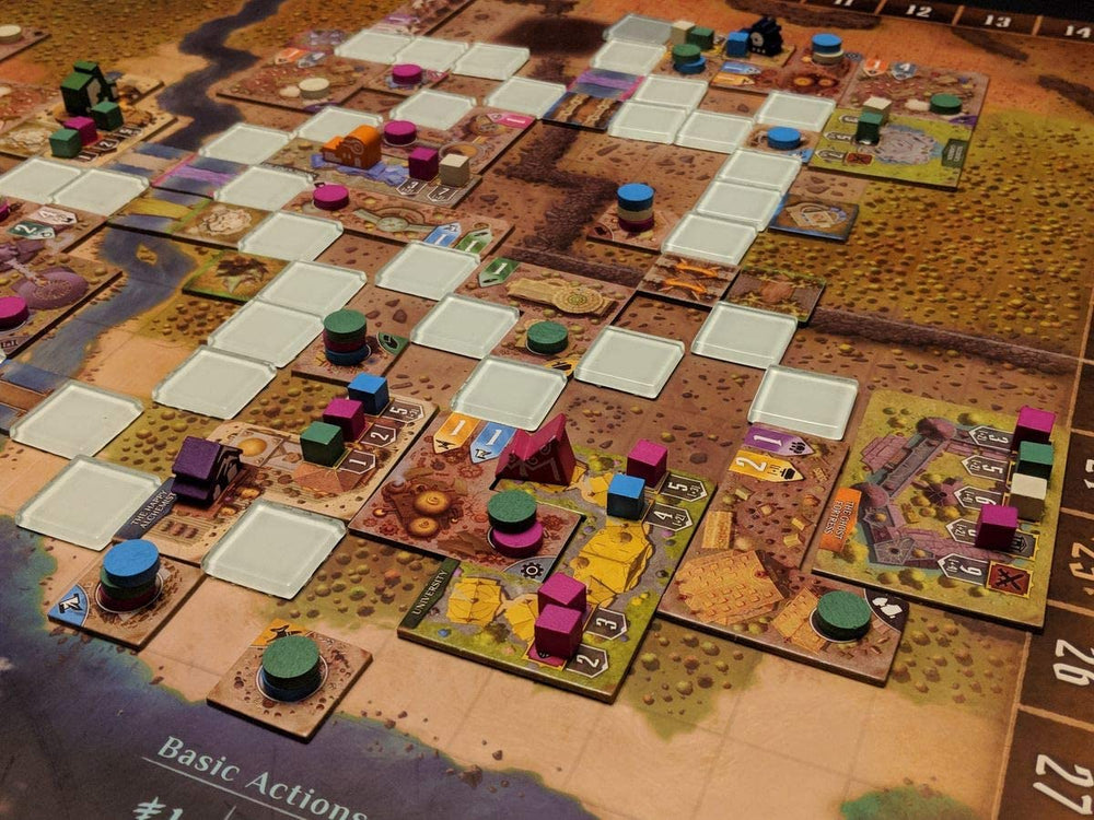 Gloomhaven: Founders of Gloomhaven (Stand-Alone) (ONLINE ORDER ONLY)