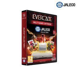 Jaleco Collection 1 (Evercade) (ONLINE ORDER ONLY)