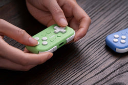 8BitDo Micro Controller Green (Nintendo Switch) (ONLINE ORDER ONLY)