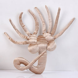 Aliens Xenomorph Face hugger Plush soft Collectible stuffed prop Toy (ONLINE ORDER ONLY)