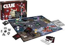 Clue: The Nightmare Before Christmas (ONLINE ORDER ONLY)
