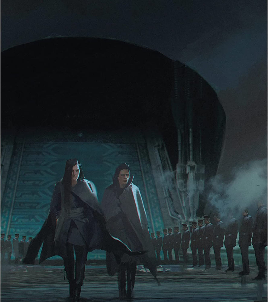 Dune RPG: Adventures in the Imperium: Masters of Dune (ONLINE ORDER ONLY)