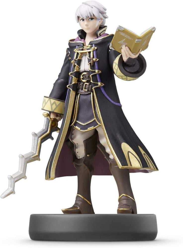 Robin Amiibo: Super Smash Bros. Series (Nintendo Switch) (ONLINE ORDER ONLY)