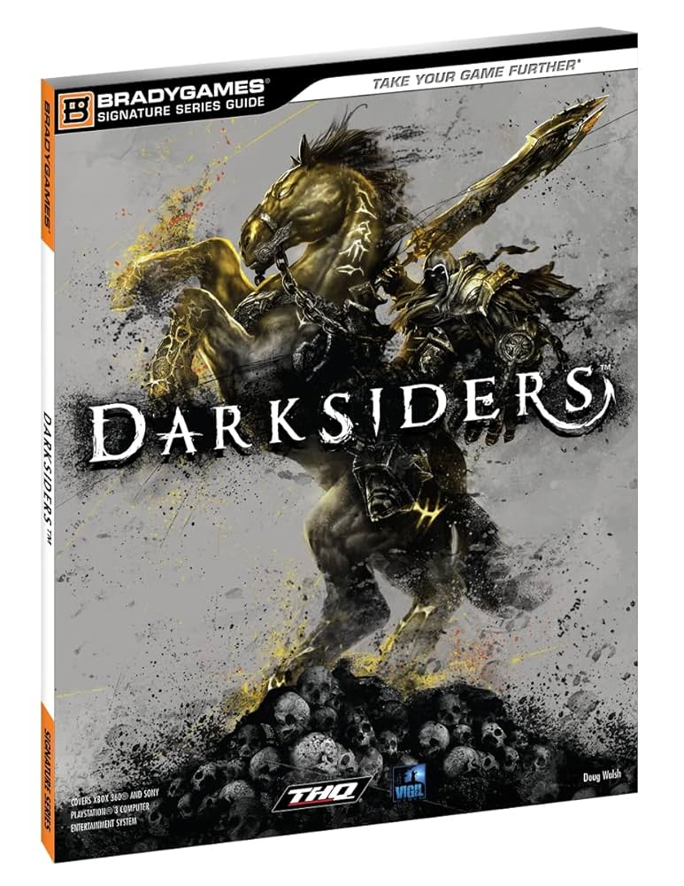 Darksiders Xbox 360 Bundle [Game & Strategy Guide] (Xbox 360) (ONLINE ORDER ONLY)