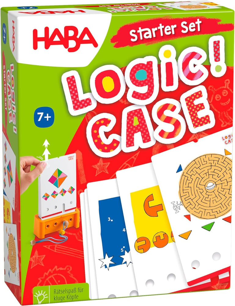 Logic! CASE: Starter Set 7+ (ONLINE ORDER ONLY)