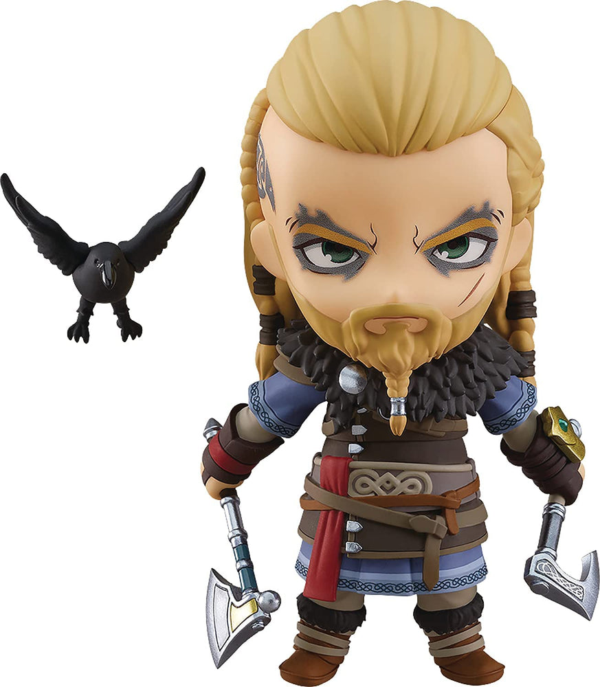 Assassin’s Creed® Valhalla Nendoroid 1661 Eivor Figure (ONLINE ORDER ONLY)