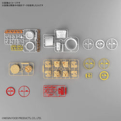 Cup Noodle 1/1 Best Hit Chronicle Model Kit